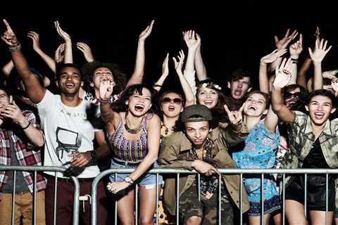 Brits ‘WON’T need Covid passports to go to music festivals or sport events’ after July 19 as pass..