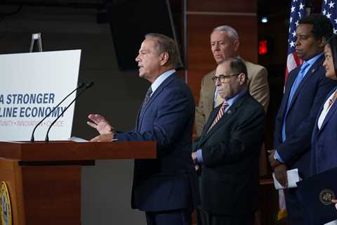 Congress Faces Renewed Pressure to ‘Modernize Our Antitrust Laws’