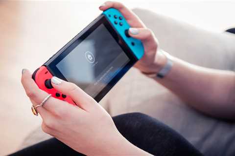 First Nintendo Switch Pro game REVEALED before new PS5 rival is even official