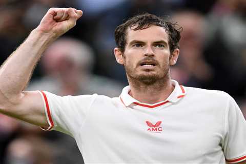 Wimbledon 2021: Andy Murray hopes body withstands pain to win first back-to-back Grand Slam matches ..