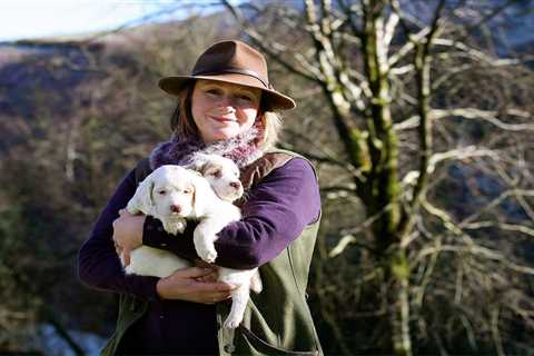 Princess Anne’s dog trainer pal shot dead by husband saying ‘if I can’t have her no one can’ after..