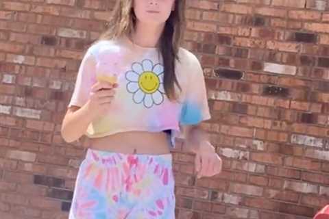 Teen Mom Leah Messer’s fans ‘don’t recognize’ daughter Aleeah, 11, with bangs and say preteen..