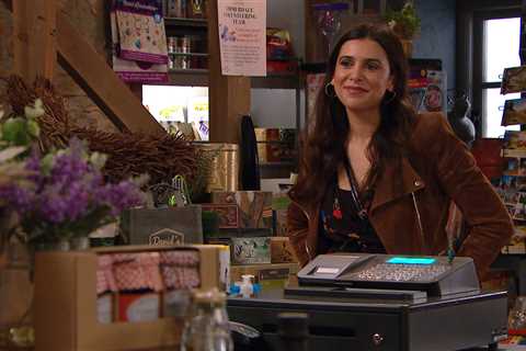 Emmerdale spoilers: Meena Jutla threatens Jacob Gallagher as he refuses to leave the village for her