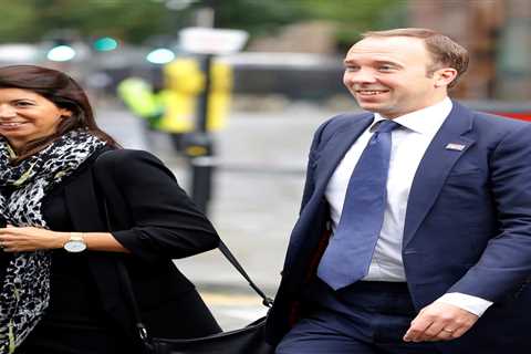 Matt Hancock is planning a political comeback ALREADY after quitting in disgrace over aide affair