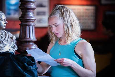 EastEnders spoilers: Zack Hudson covers up Frankie Lewis’ hit and run of sister Nancy Carter