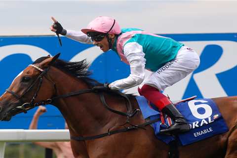 As best in the world Mishriff hunts Coral Eclipse glory, we look at some of the legendary wins down ..