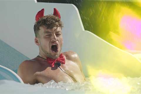 Love Island’s Hugo Hammond will lose his teacher job after students hear sex confessions, fans claim