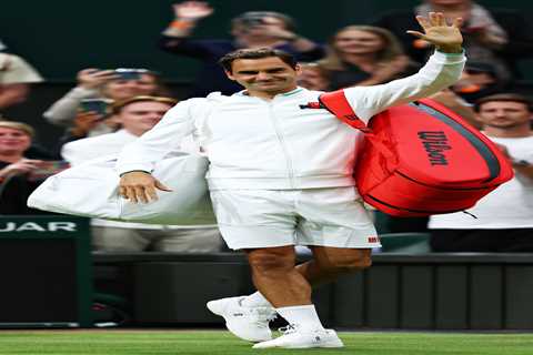 Wimbledon 2021: Roger Federer escapes first round-one Major exit for 18 YEARS as Adrian Mannarino..