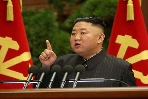 ‘Frail’ Kim Jong-un blasts officials over ‘crucial’ Covid blunders amid fears of mass outbreak