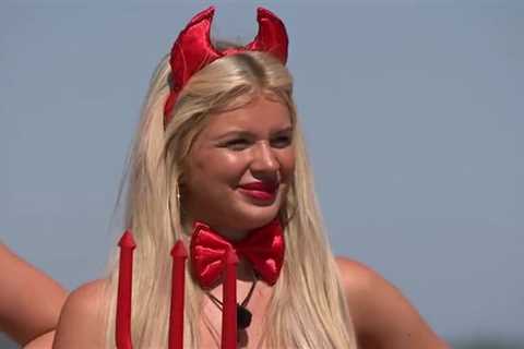Love Island’s Liberty Poole’s shock orgasm confession leaves fans open-mouthed after raunchy..