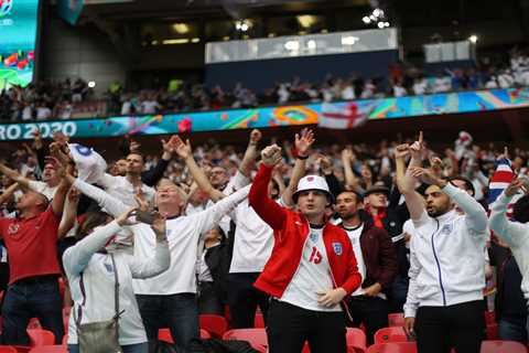 Footy chiefs could give 1.3m expats in EU tickets to Euro 2020 quarter final in Rome so they can..