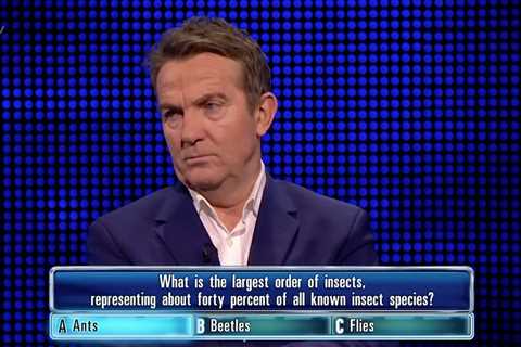 Bradley Walsh silences ‘desperate’ The Chase player as he accuses him of being a SPY