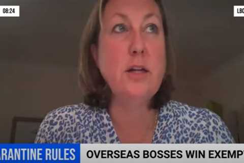 Minister roasted over ‘wholly unfair’ quarantine exemption for overseas bosses