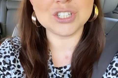 Amy Duggar says she ‘stands with’ TLC’s decision to cancel Counting On after cousin Josh’s child..