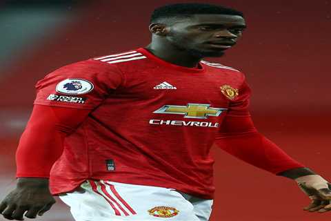 Man Utd defender Axel Tuanzebe could join Aston Villa for THIRD time with former loan club keen on..