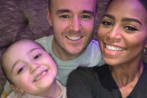 Coronation Street’s Alan Halsall reveals daughter Sienna gives away who he is when he’s trying to..