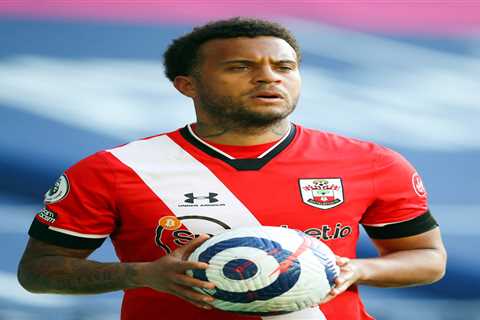 Ryan Bertrand ‘agrees to join Leicester on free transfer and will undergo medical today’ after..