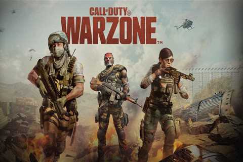 Sneaky Call of Duty Warzone update will make your favourite guns WORSE