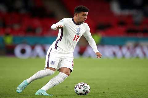 Jadon Sancho will earn £350k a week at Man Utd, THREE times his salary at Borussia Dortmund