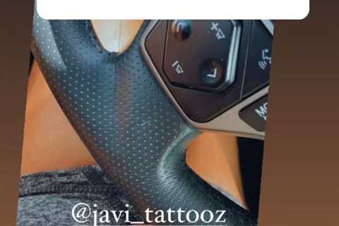 Teen Mom Briana DeJesus slams rumors she’s SPLIT from fiance Javi Gonzalez as she flaunts ring..