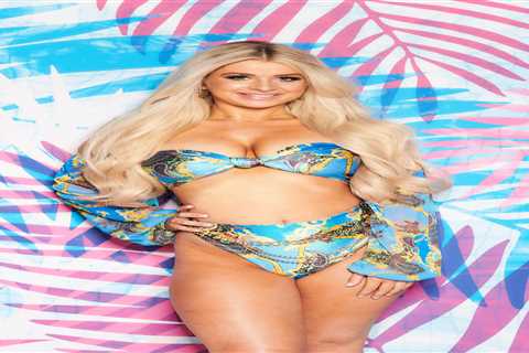 Nandos waitress Liberty Poole had a famous fan BEFORE Love Island – and it’s one of Little Mix’s..