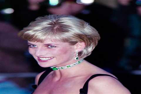 How billionaire suitors wooed Princess Diana with gifts and flowers on her last birthday before..