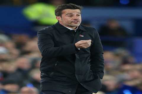 Ex-Everton boss Marco Silva in advanced talks to take over from Scott Parker at Fulham