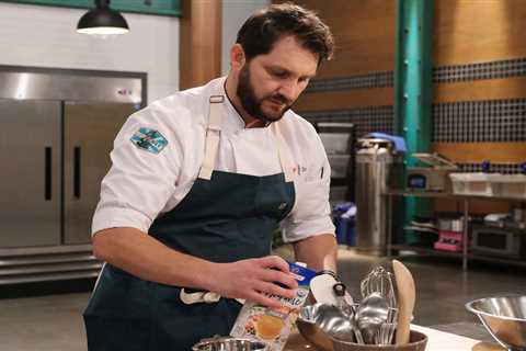 Who is Top Chef contestant Gabe Erales?