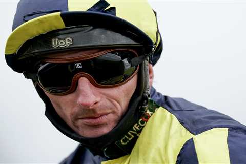 Jockey Adam Kirby has ‘no hard feelings’ as he prepares to get back on board John Leeper after..