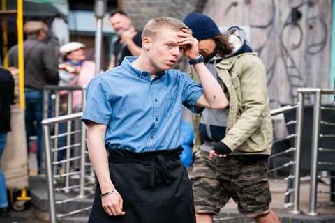 EastEnders spoilers: Bobby Beale flustered as Dana returns and he vows to win her back