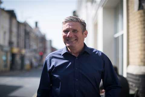 Keir Starmer will REFUSE to quit if defeated in Batley and Spen by-election tomorrow