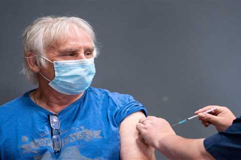 Millions of Brits lined up for Covid booster jabs from September to stop winter case spike