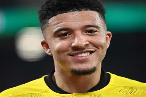 Man Utd target four more blockbuster transfers after agreeing Jadon Sancho deal including Harry..