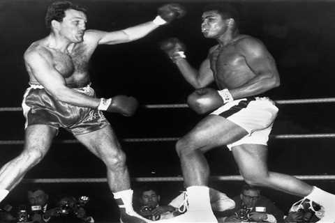 Brian London – who died at 87 – was honest enough to admit he gladly quit against Muhammad Ali, his ..