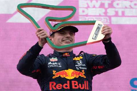 F1 Austrian Grand Prix practice: UK start time, TV channel, live stream and full race schedule for..