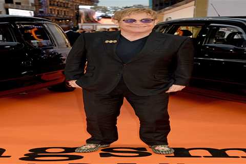 Queen’s Jubilee concert to feature Elton John, Ed Sheeran and Stevie Wonder