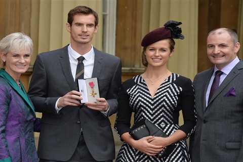 Who is Andy Murray’s dad William and when did he and mum Judy divorce?