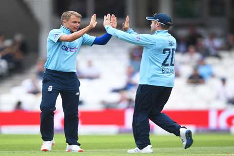 England ease to controlled win over Sri Lanka in second ODI as Jason Roy and Sam Curran star on..