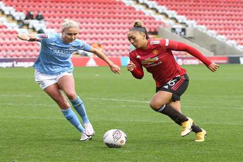 Chelsea launch final transfer bid for Reece James’ sister Lauren after growing frustrated in talks..