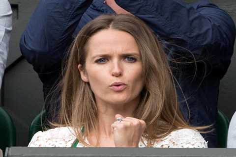 Who is Andy Murray’s wife Kim, when did Wimbledon ace get married and how many children does he..