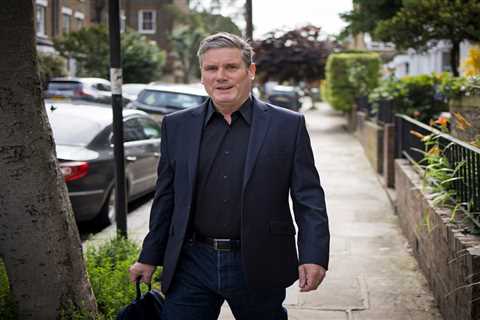 Voters go to the polls in heated Batley and Spen by-election as Keir Starmer faces leadership threat