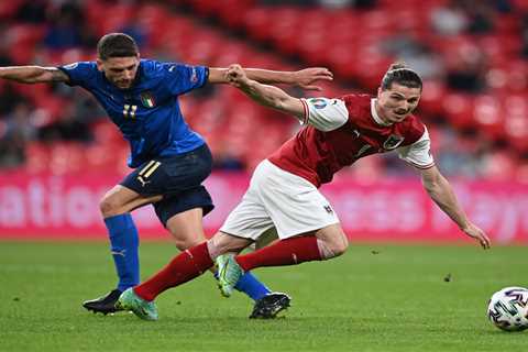 Arsenal in Marcel Sabitzer transfer boost with RB Leipzig willing to accept cut-price deal for star ..