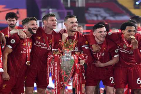Liverpool vs Burnley and the Premier League battle taking place with horses at Michael Owen’s yard