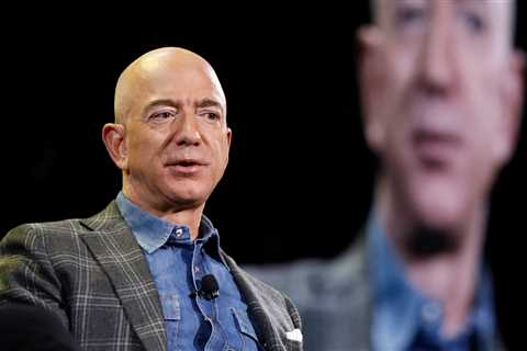 Amazon After Bezos