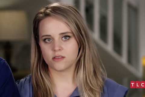 Jinger Duggar reveals she &amp; her sisters have been sent marriage proposals from prison inmates..