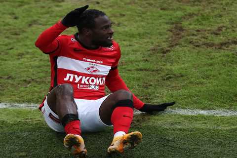 Chelsea’s forgotten man Victor Moses finally finds new club after nine years as he completes..