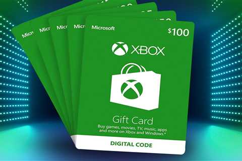 Mastermind Microsoft thief who stole $10MILLION in Xbox gift cards to buy ‘lake house, boats and..
