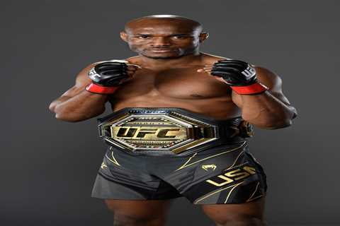 Khabib Nurmagomedov says Georges St-Pierre and Kamaru Usman fantasy fight is UFC’s version of Mike..