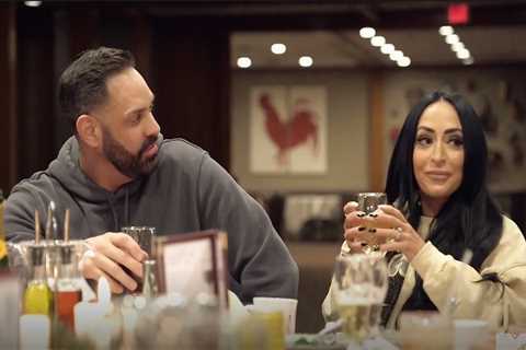 Jersey Shore’s Angelina Pivarnick wishes her marriage was ‘more like Pauly D &amp; Nikki’s romance’ ..