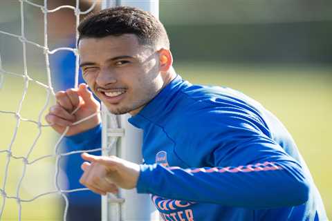 Arsenal star Gabriel Martinelli hints at shock announcement with cryptic social media post sending..